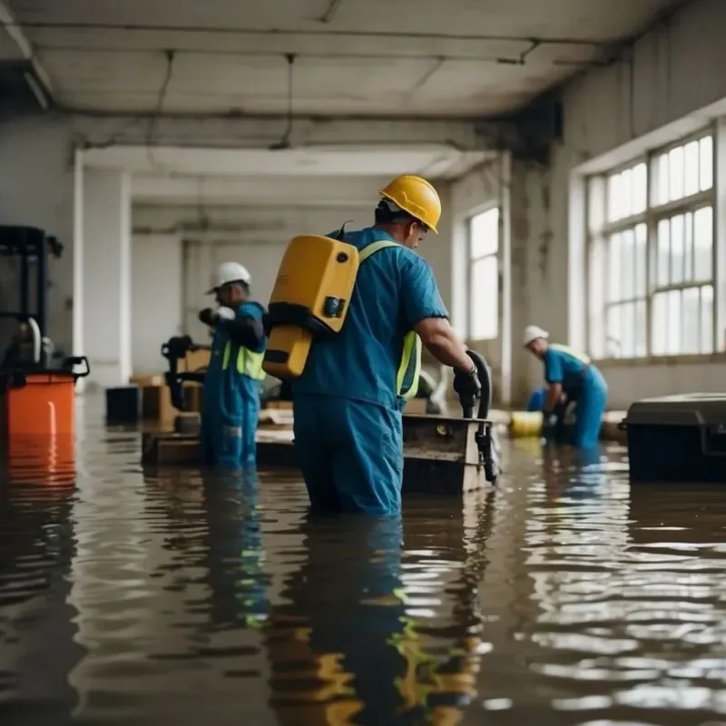 Emergency Water Extraction And Removal in Mount Pleasant, TX